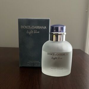 Dolce & Gabbana Light Blue EDT 2.5 FL OZ